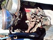 first view of the motor